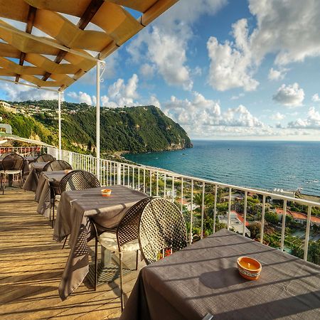 Hotel Imperamare Forio di Ischia Eksteriør billede