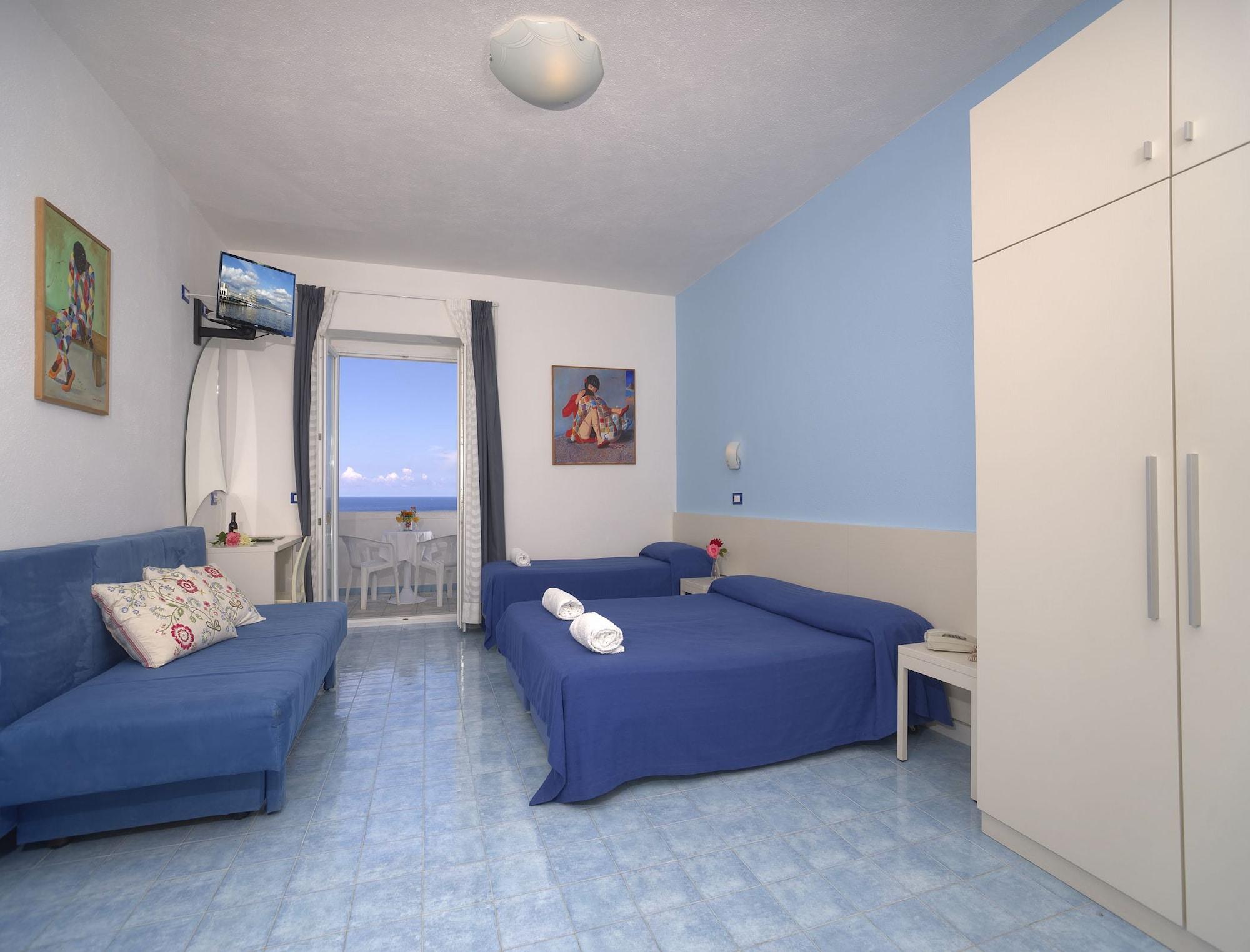 Hotel Imperamare Forio di Ischia Eksteriør billede