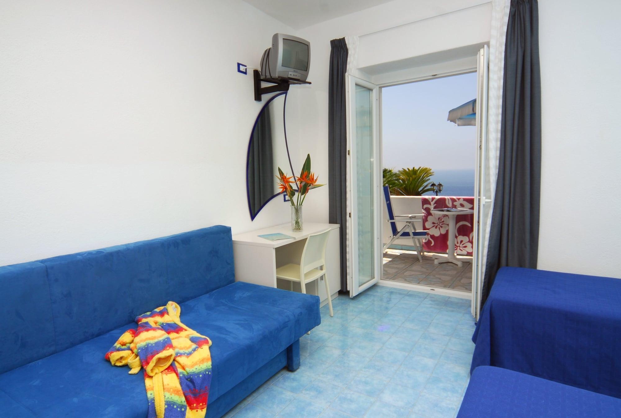Hotel Imperamare Forio di Ischia Eksteriør billede