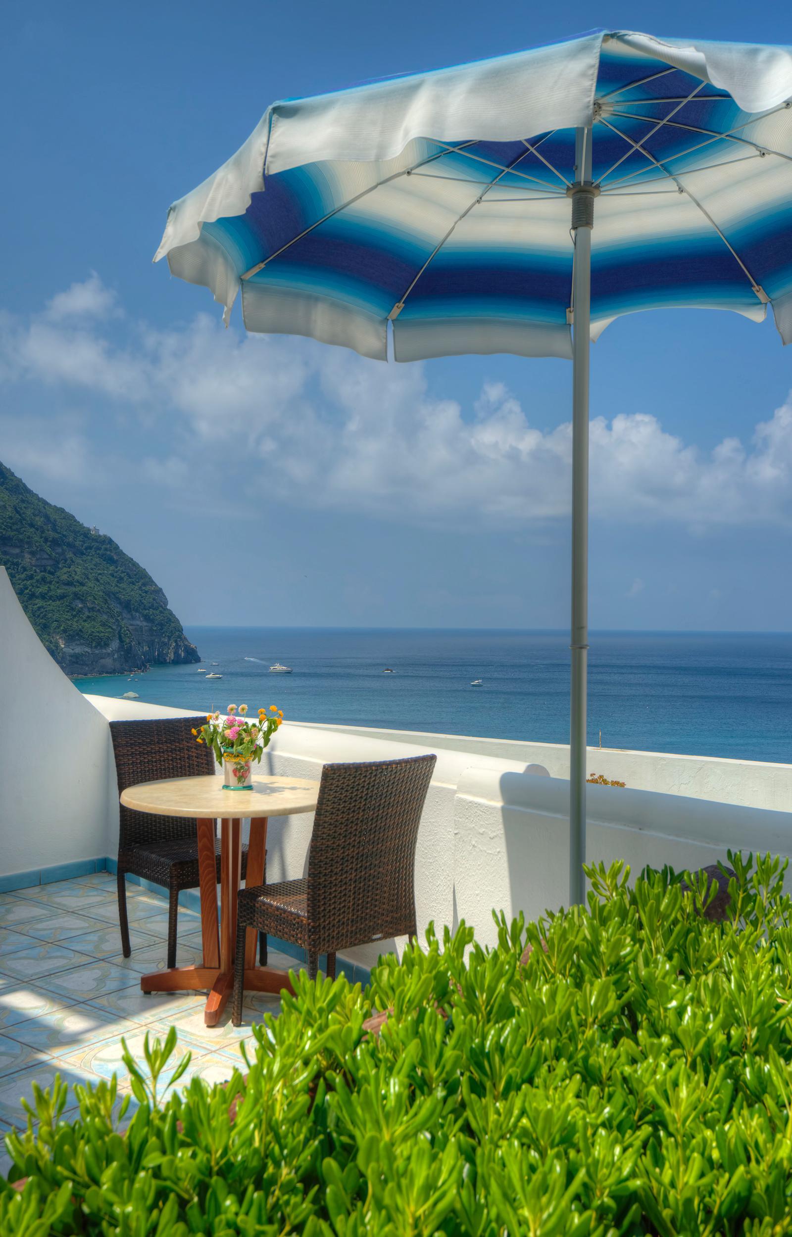 Hotel Imperamare Forio di Ischia Eksteriør billede