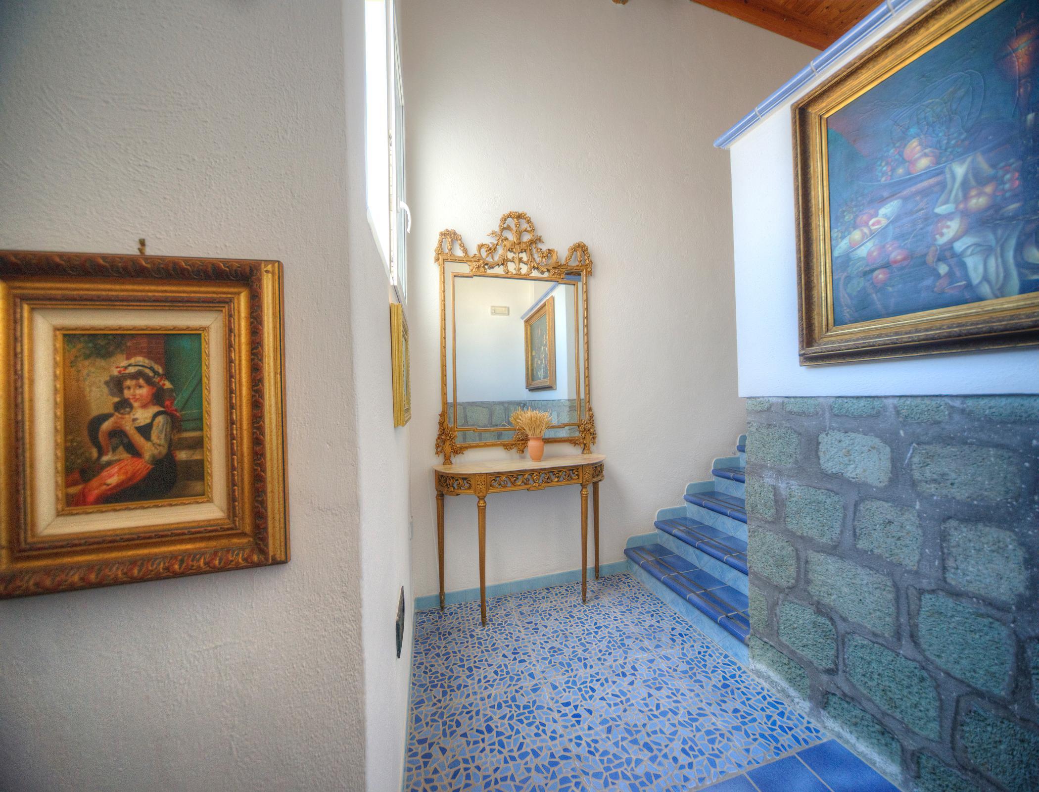 Hotel Imperamare Forio di Ischia Eksteriør billede