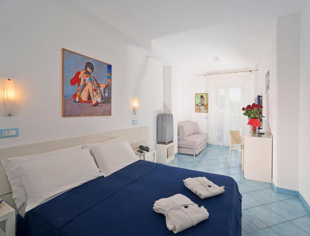 Hotel Imperamare Forio di Ischia Eksteriør billede