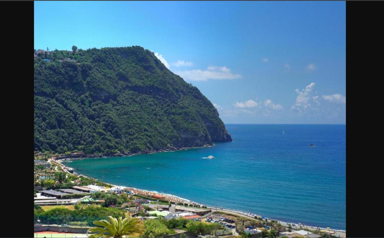 Hotel Imperamare Forio di Ischia Eksteriør billede