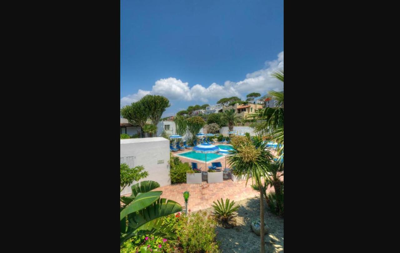 Hotel Imperamare Forio di Ischia Eksteriør billede