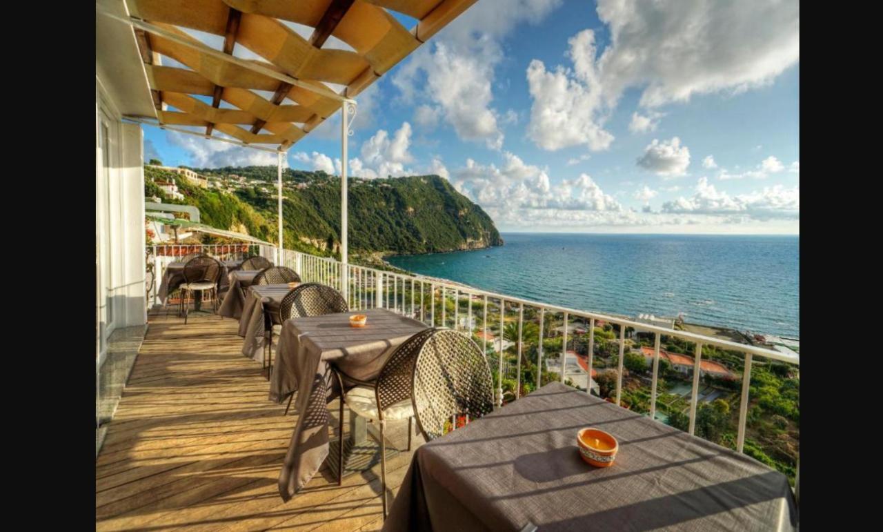 Hotel Imperamare Forio di Ischia Eksteriør billede