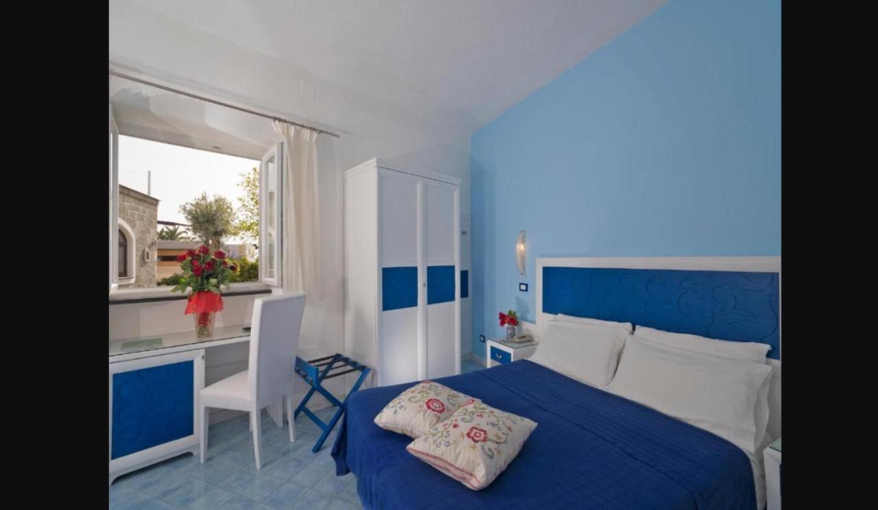 Hotel Imperamare Forio di Ischia Eksteriør billede