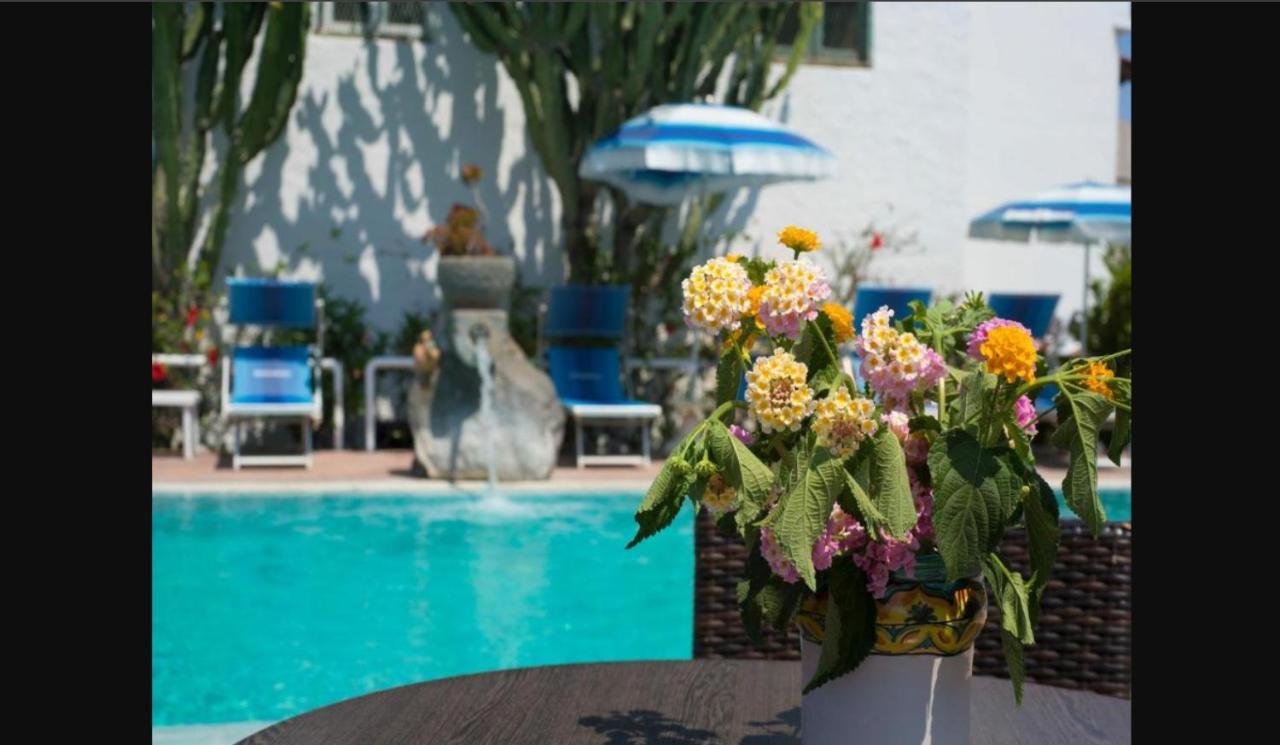 Hotel Imperamare Forio di Ischia Eksteriør billede