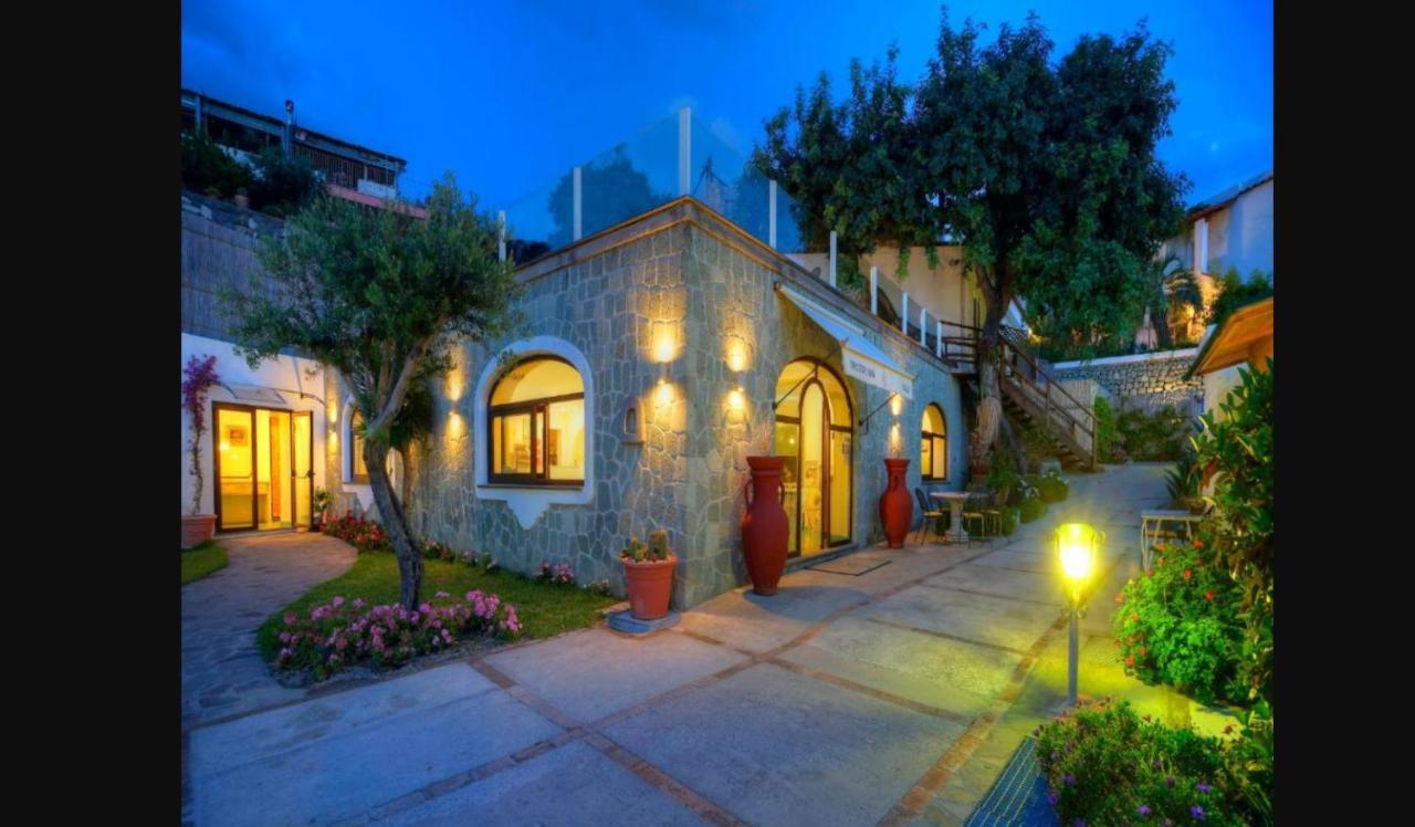 Hotel Imperamare Forio di Ischia Eksteriør billede