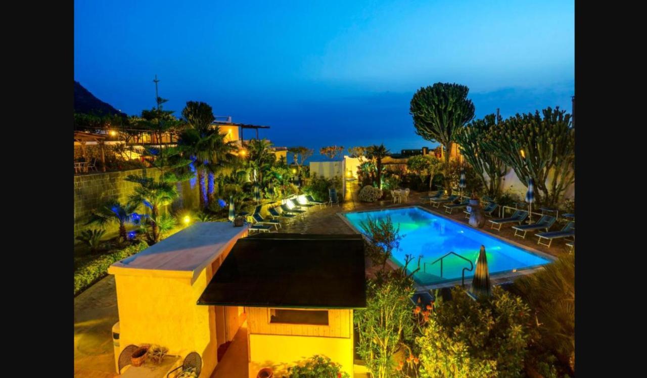 Hotel Imperamare Forio di Ischia Eksteriør billede