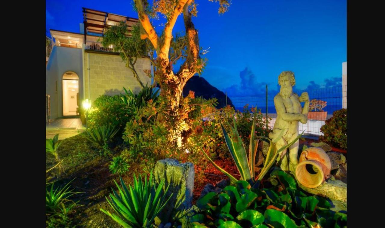 Hotel Imperamare Forio di Ischia Eksteriør billede