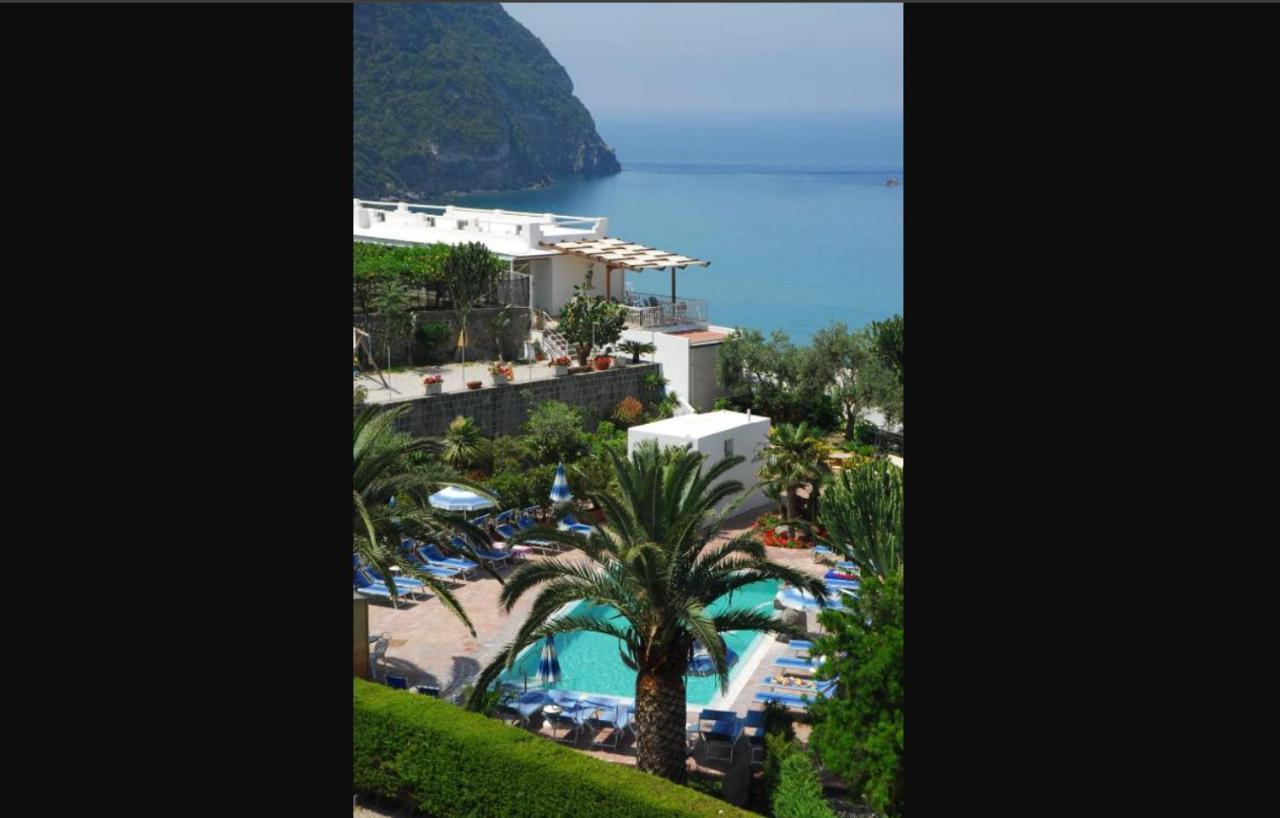 Hotel Imperamare Forio di Ischia Eksteriør billede