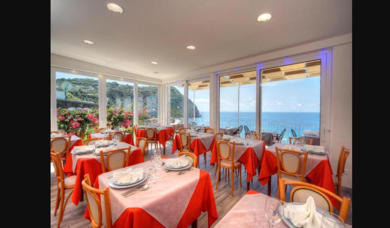 Hotel Imperamare Forio di Ischia Eksteriør billede
