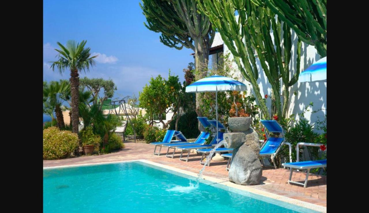 Hotel Imperamare Forio di Ischia Eksteriør billede