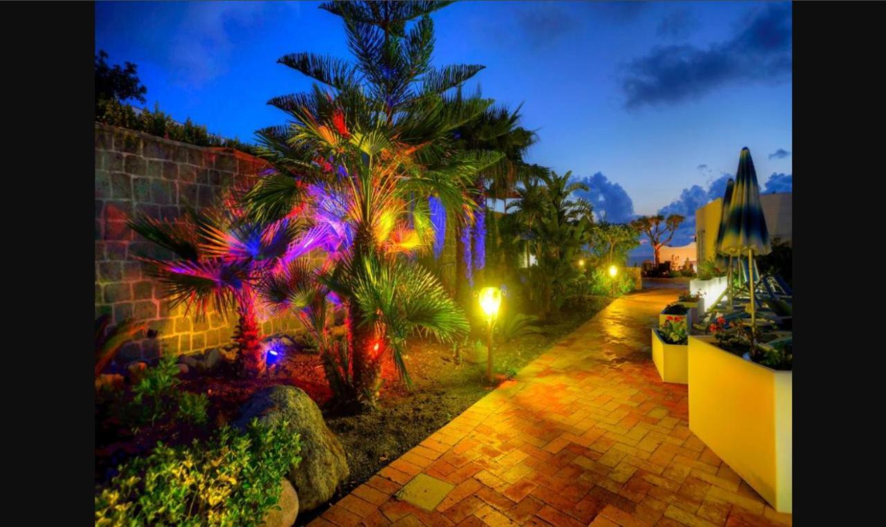 Hotel Imperamare Forio di Ischia Eksteriør billede