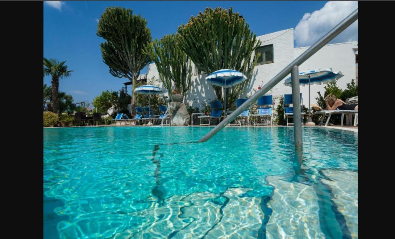 Hotel Imperamare Forio di Ischia Eksteriør billede