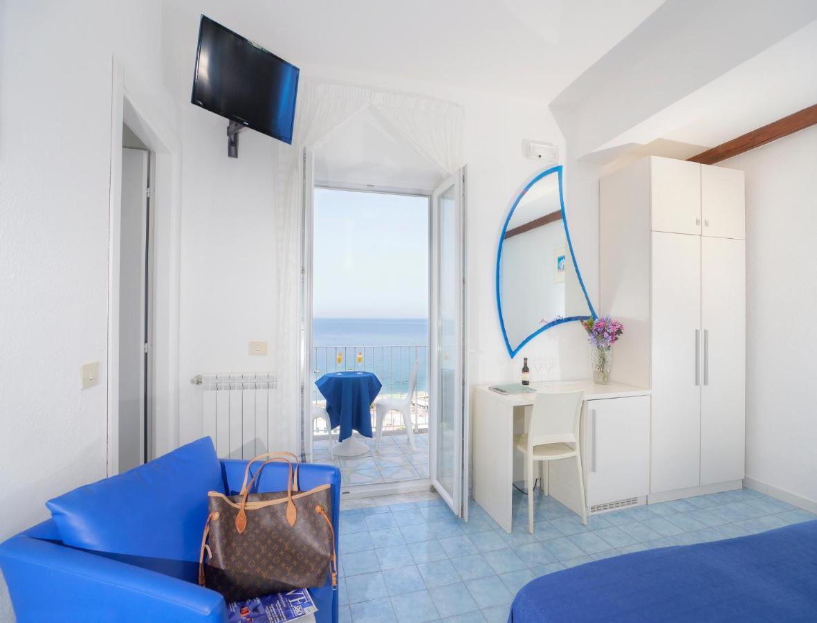 Hotel Imperamare Forio di Ischia Eksteriør billede