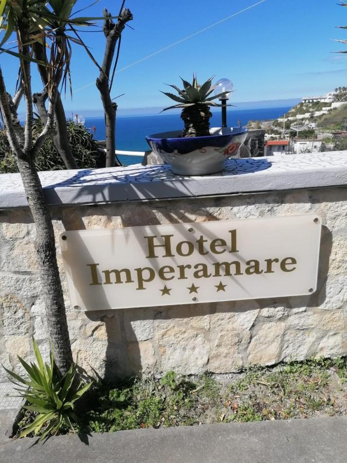 Hotel Imperamare Forio di Ischia Eksteriør billede
