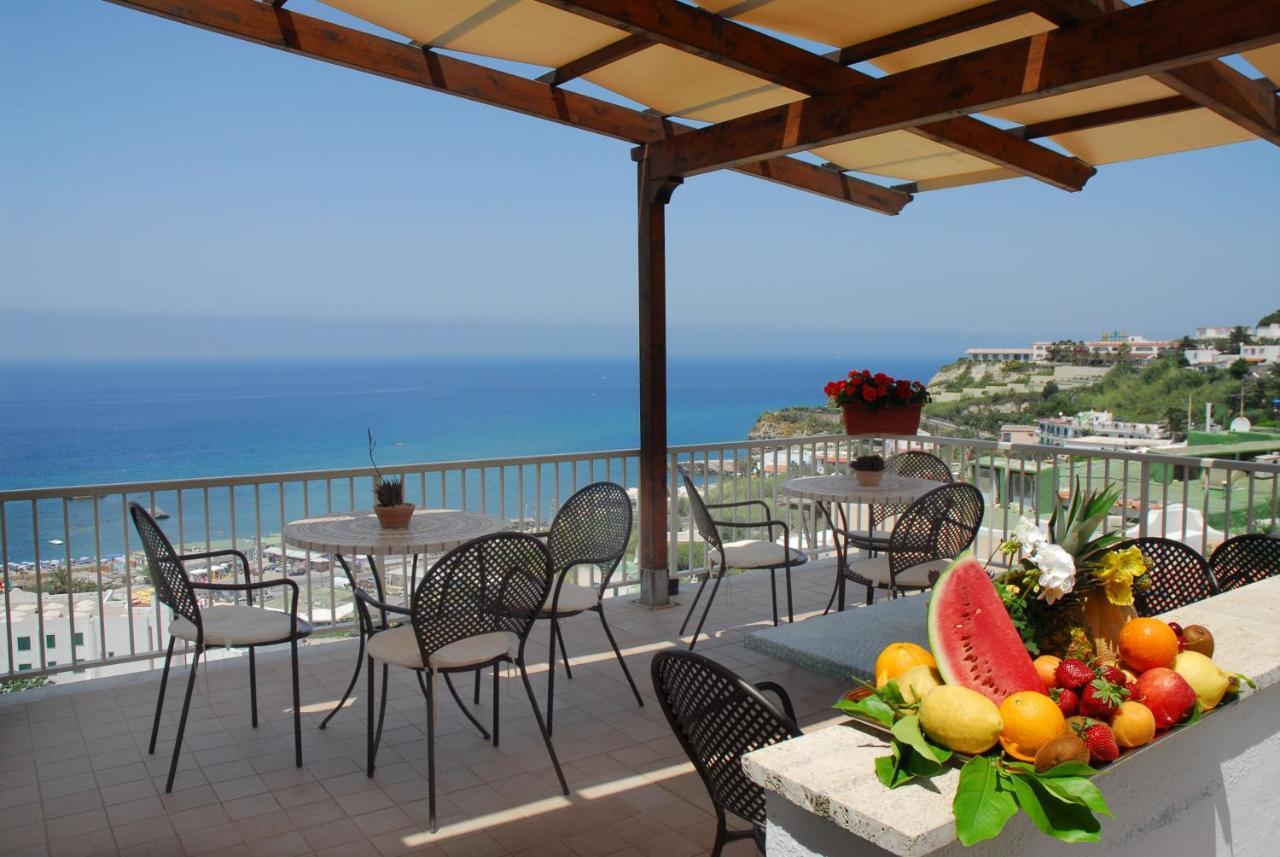 Hotel Imperamare Forio di Ischia Eksteriør billede