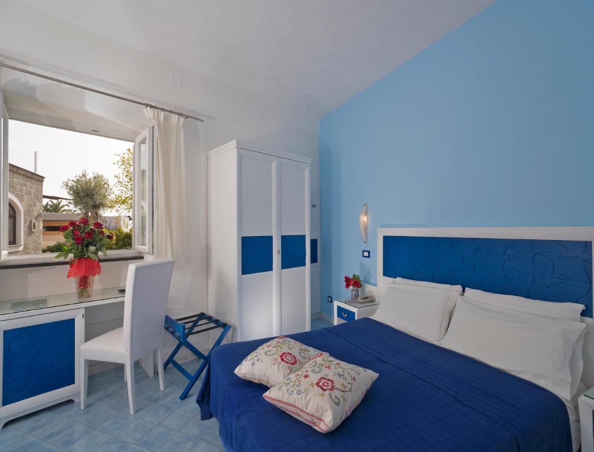 Hotel Imperamare Forio di Ischia Eksteriør billede