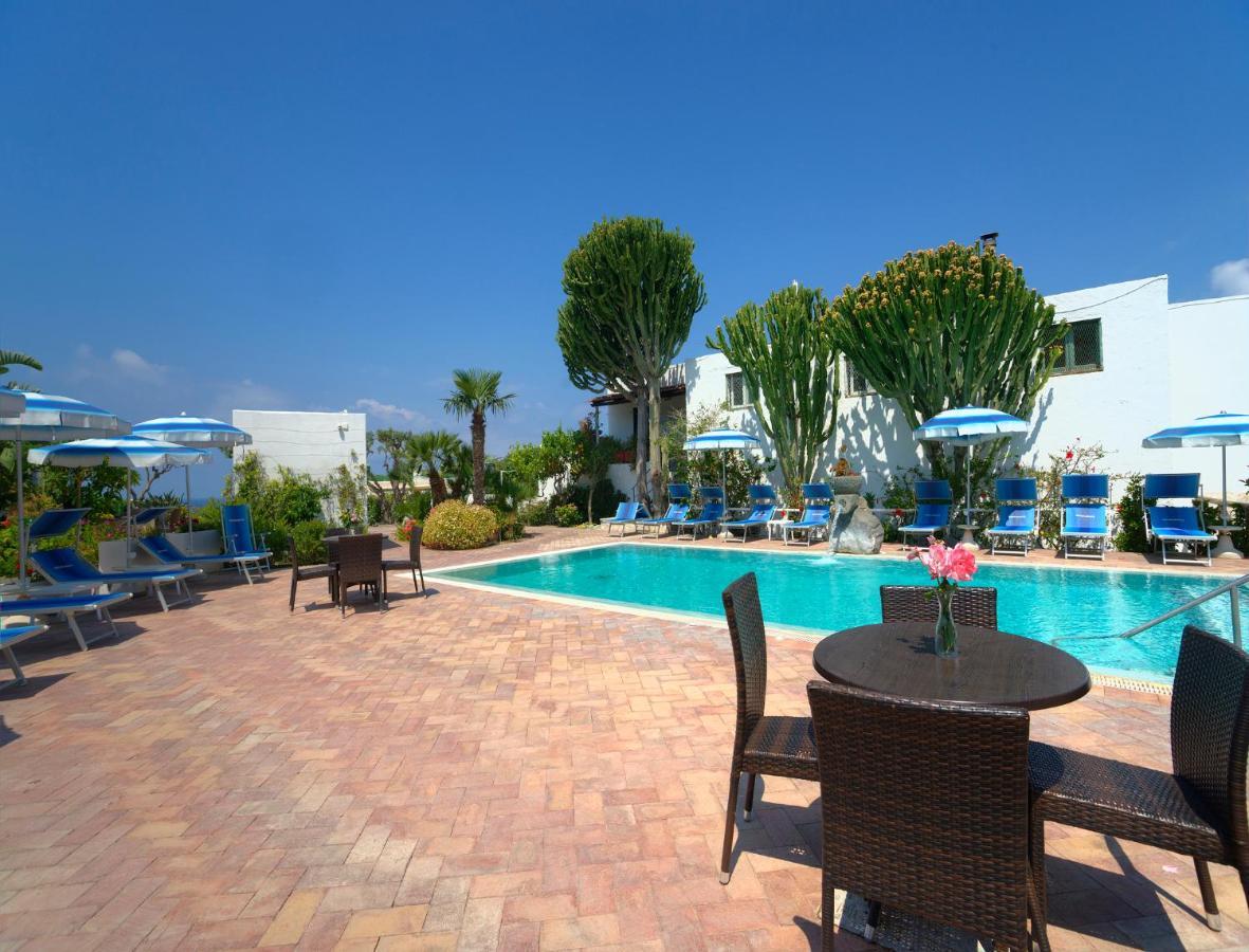 Hotel Imperamare Forio di Ischia Eksteriør billede