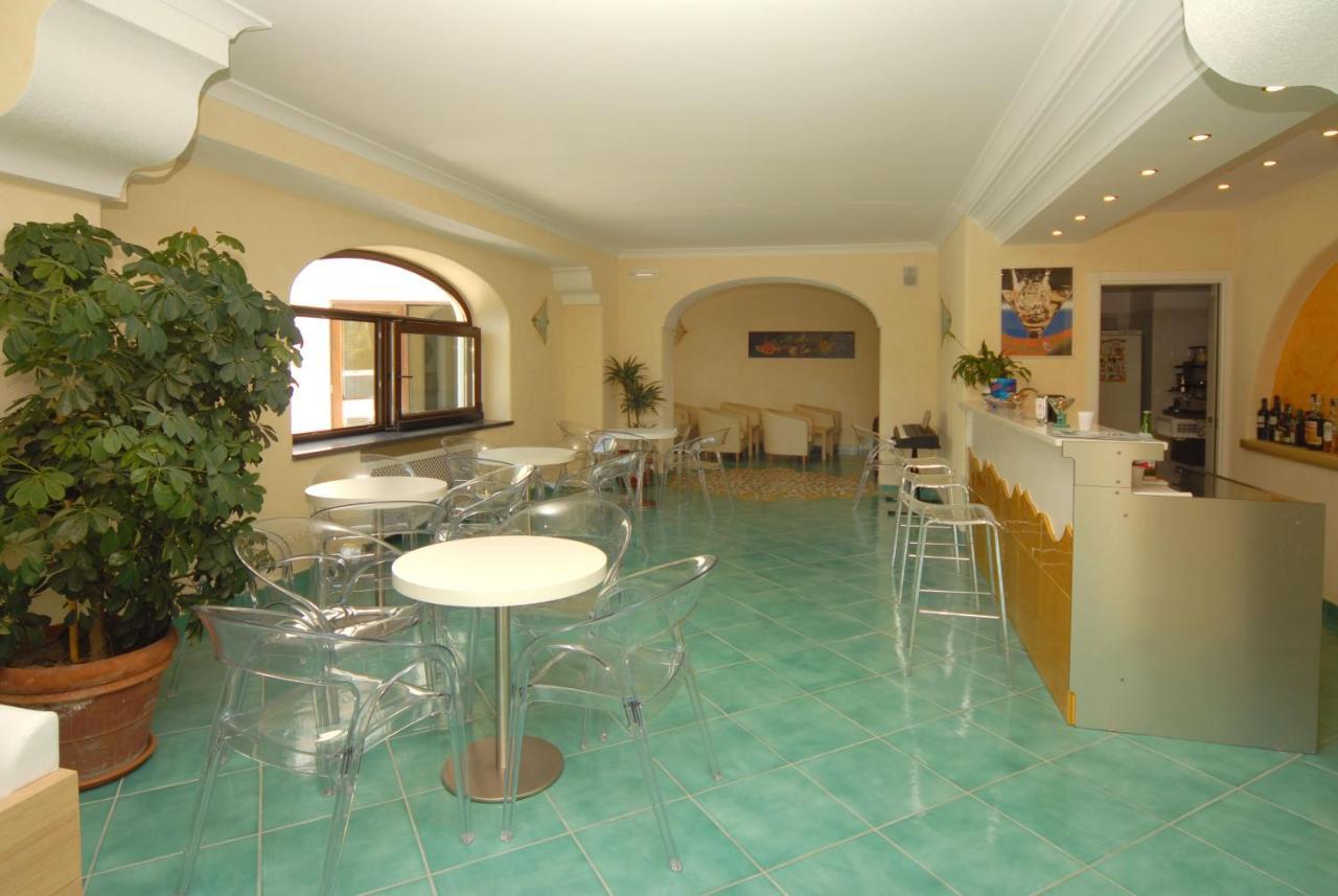 Hotel Imperamare Forio di Ischia Eksteriør billede