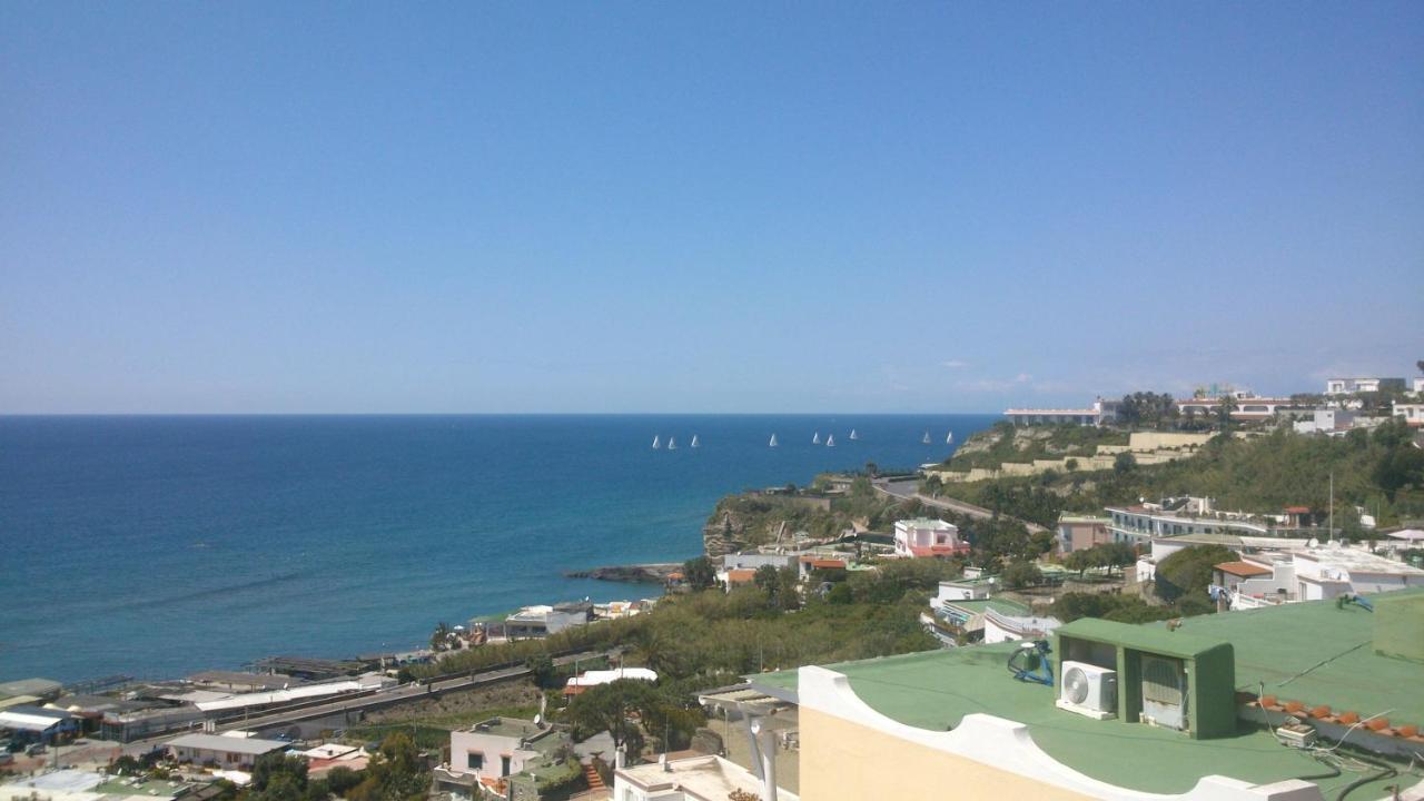 Hotel Imperamare Forio di Ischia Eksteriør billede