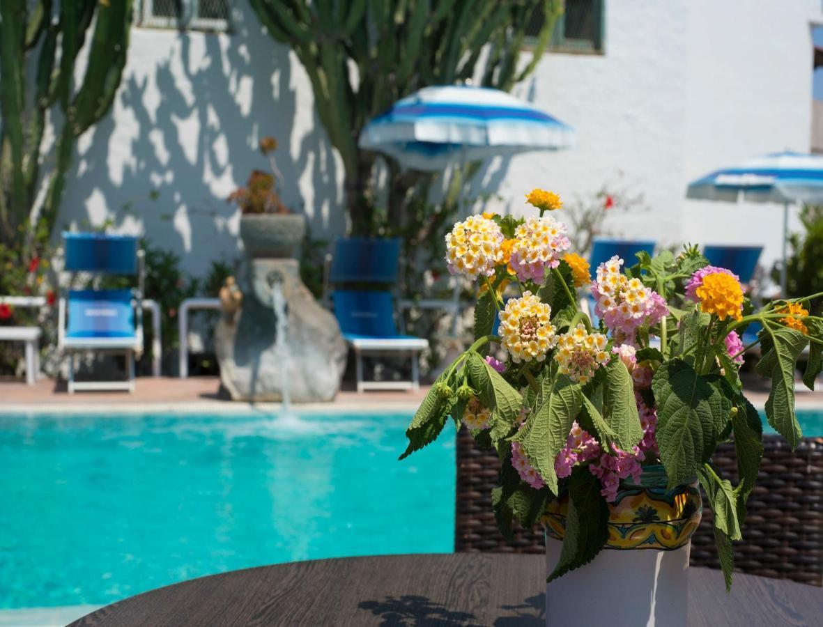 Hotel Imperamare Forio di Ischia Eksteriør billede