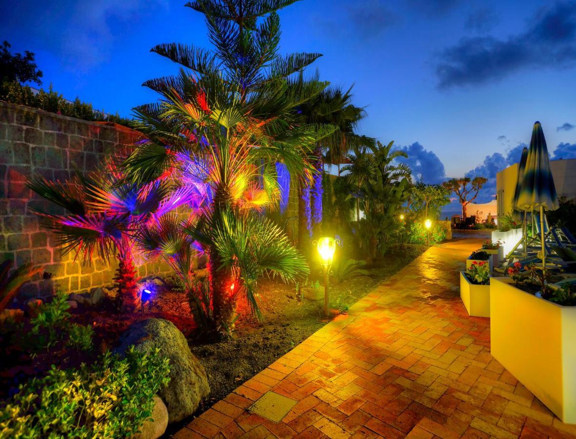 Hotel Imperamare Forio di Ischia Eksteriør billede