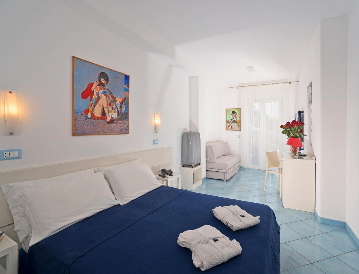 Hotel Imperamare Forio di Ischia Eksteriør billede