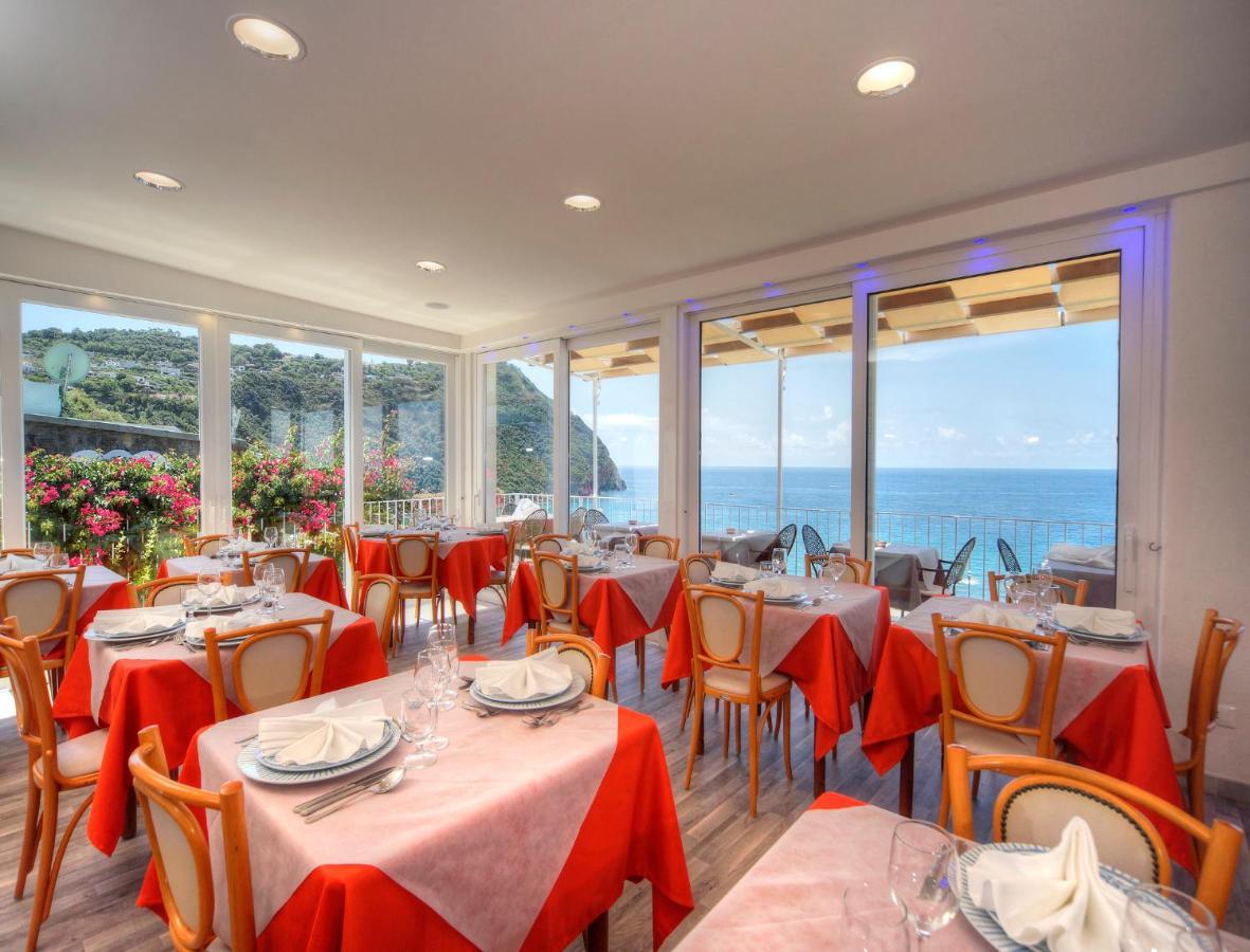 Hotel Imperamare Forio di Ischia Eksteriør billede