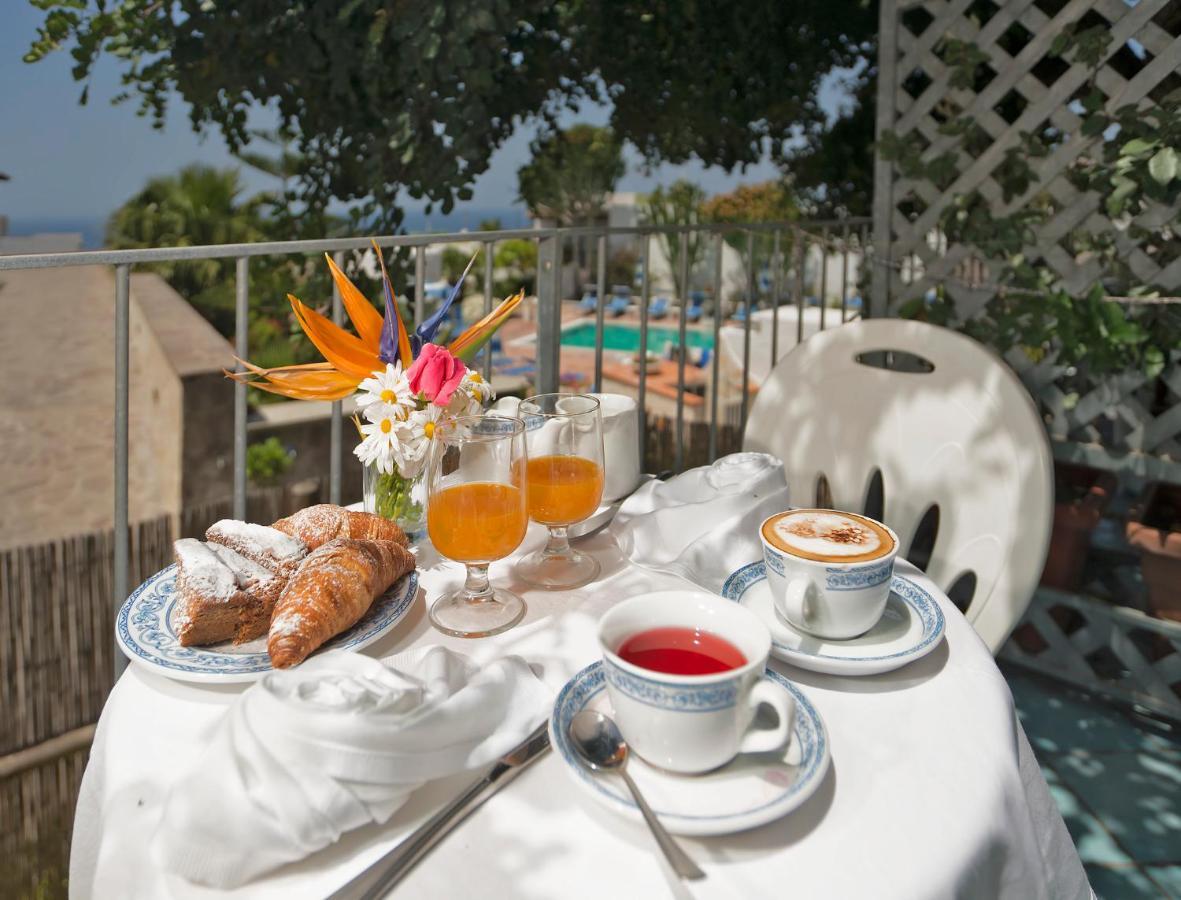 Hotel Imperamare Forio di Ischia Eksteriør billede