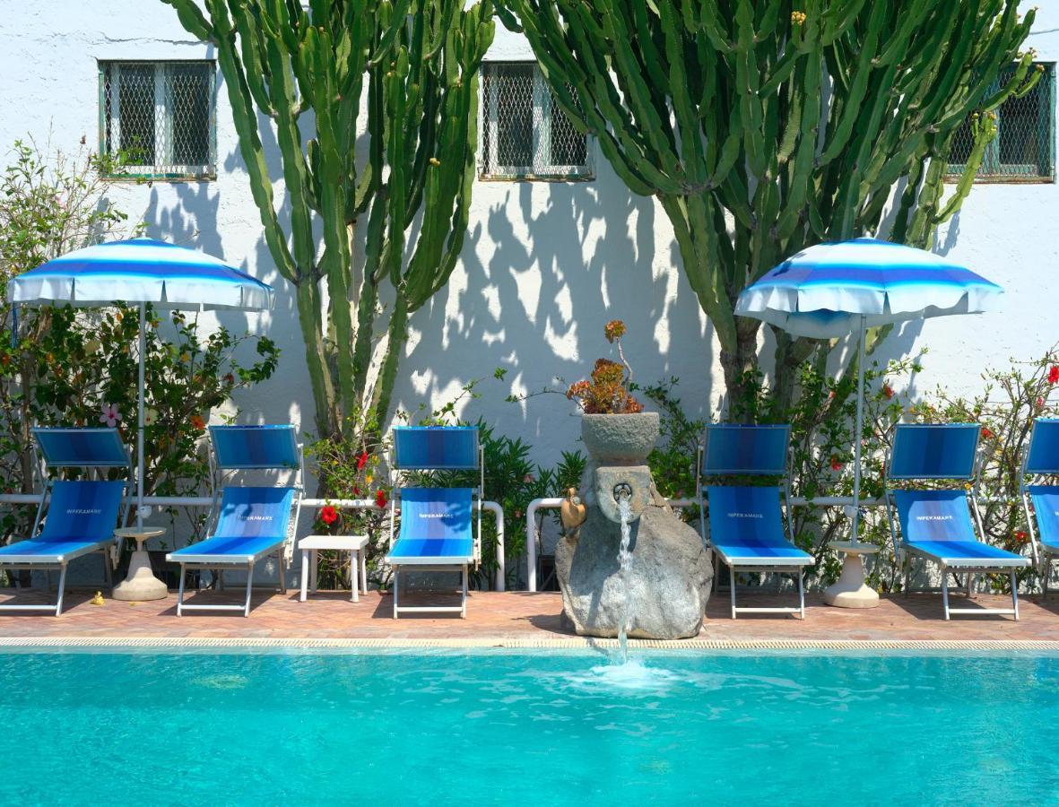Hotel Imperamare Forio di Ischia Eksteriør billede