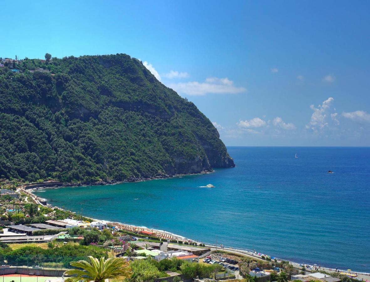 Hotel Imperamare Forio di Ischia Eksteriør billede