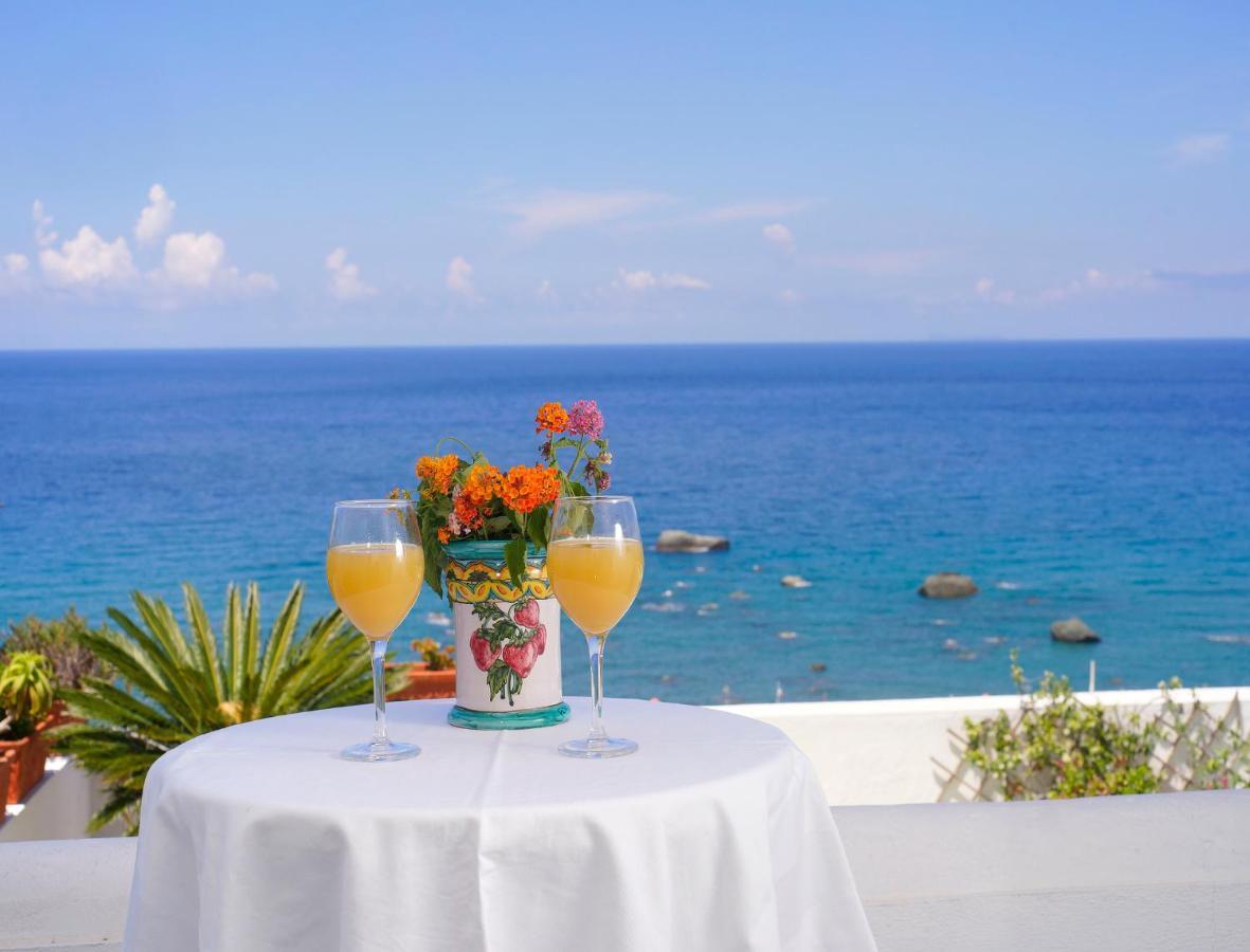 Hotel Imperamare Forio di Ischia Eksteriør billede