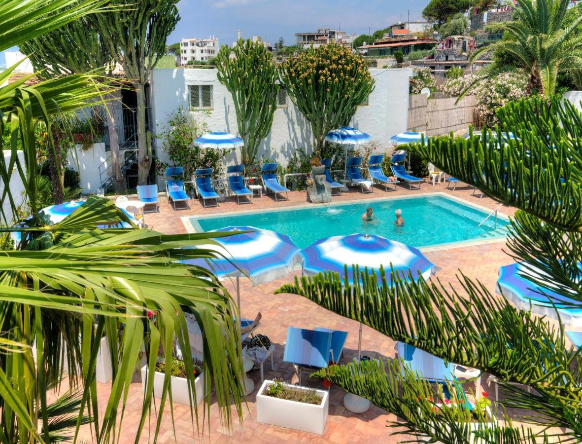 Hotel Imperamare Forio di Ischia Eksteriør billede