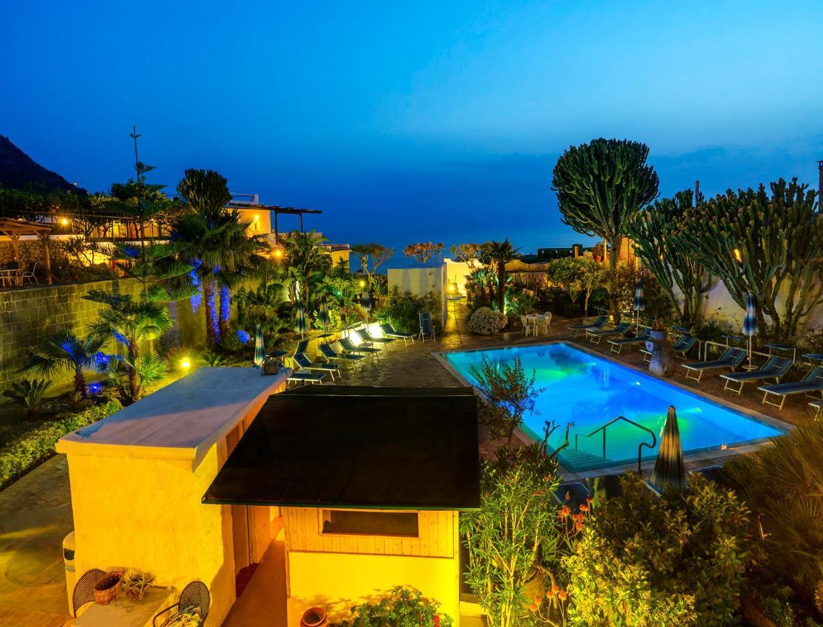 Hotel Imperamare Forio di Ischia Eksteriør billede