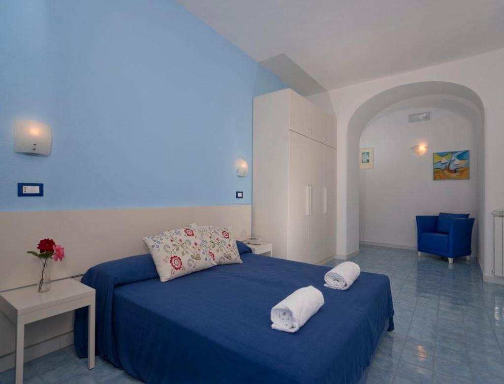 Hotel Imperamare Forio di Ischia Eksteriør billede